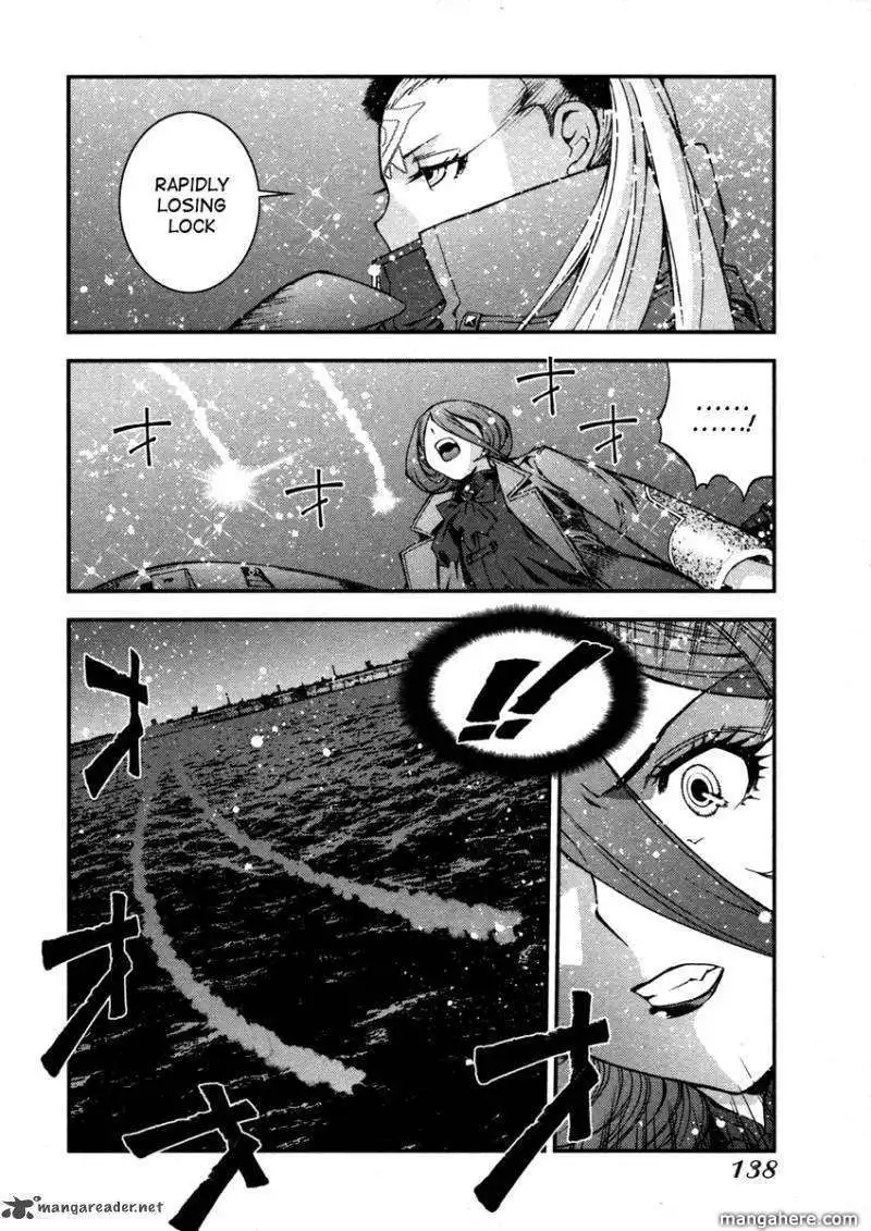 Aoki Hagane no Arpeggio Chapter 9 28